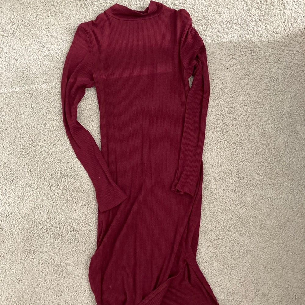 Material girl Long sleeve dress